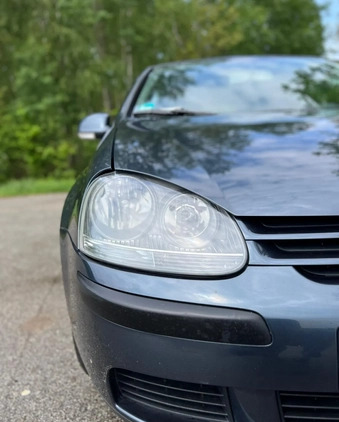 Volkswagen Golf cena 8200 przebieg: 360000, rok produkcji 2004 z Brzeg małe 92